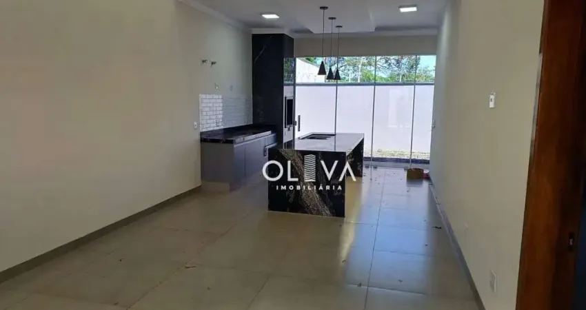 Casa para venda em residencial doutor joão tajara de 119.00m² com 3 quartos, 1 suite e 2 garagens