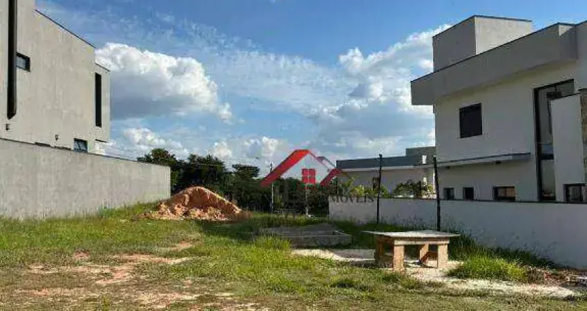 Terreno en condomínio para venda em portal dos bandeirantes de 493.00m²