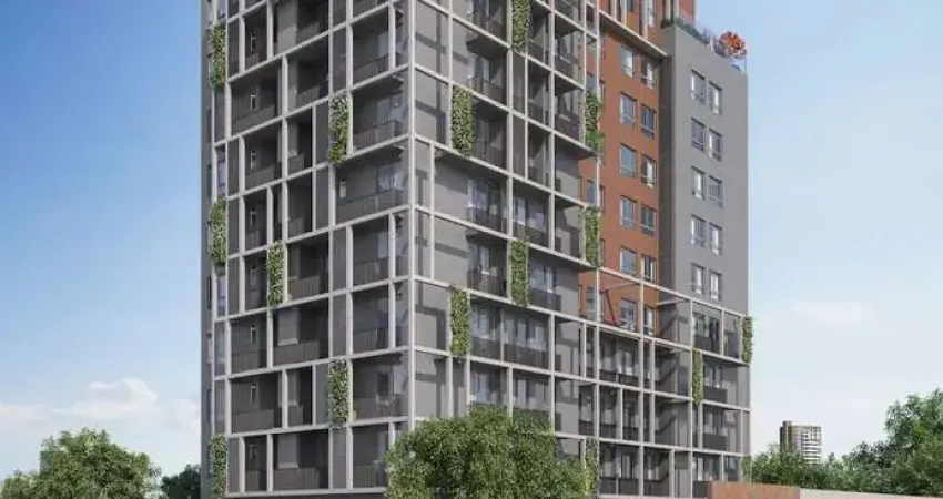 Apartamento para venda em centro cívico de 32.00m² com 1 quarto