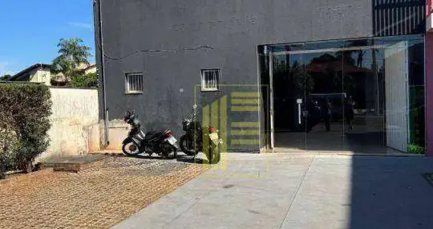 Sala comercial para alugar em jardim aclimação de 300.00m² com 10 garagens