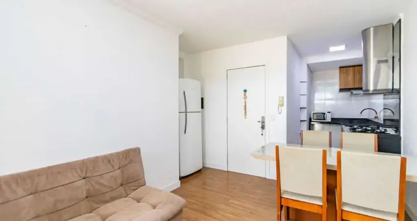 Apartamento para venda em costeira de 44.00m² com 2 quartos e 1 garagem