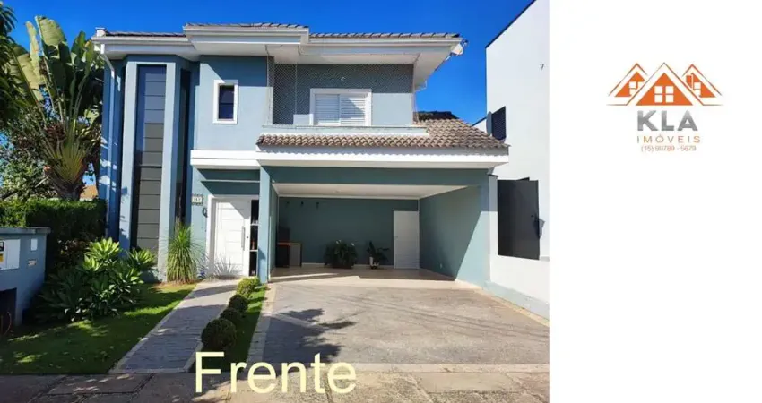 Casa de condomínio para venda em parque residencial villa dos inglezes de 298.00m² com 3 quartos, 3 suites e 4 garagens