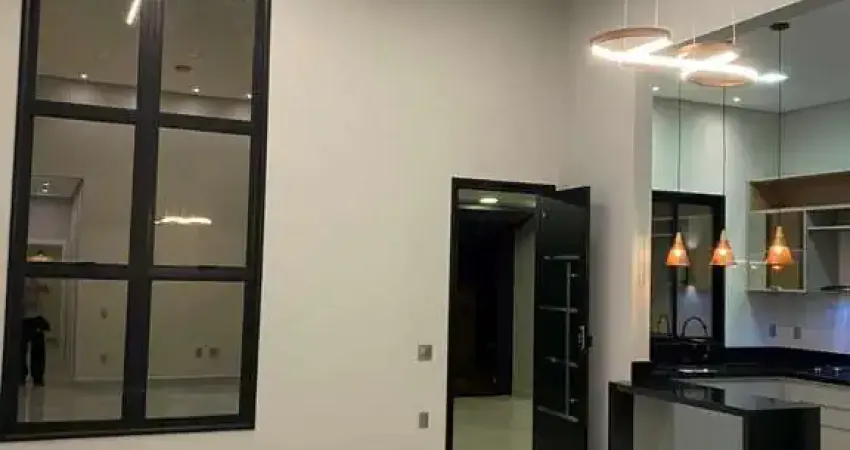 Casa para venda em jardim monte carlo de 122.00m² com 2 quartos, 1 suite e 2 garagens