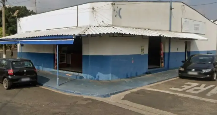 Galpão / depósito / armazém para venda em vila furlan de 10.00m²