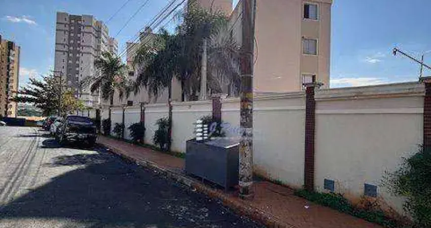 Apartamento para alugar em jardim sumaré de 50.00m² com 2 quartos e 1 garagem