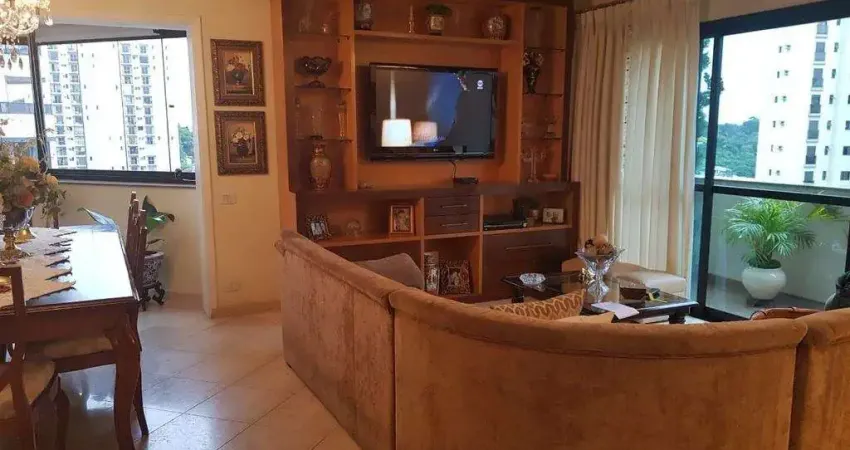 Apartamento para venda em morumbi de 184.00m² com 3 quartos, 3 suites e 3 garagens