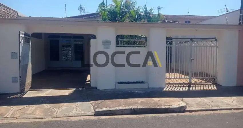 Casa para venda em quintino facci i de 164.00m² com 2 quartos, 1 suite e 2 garagens