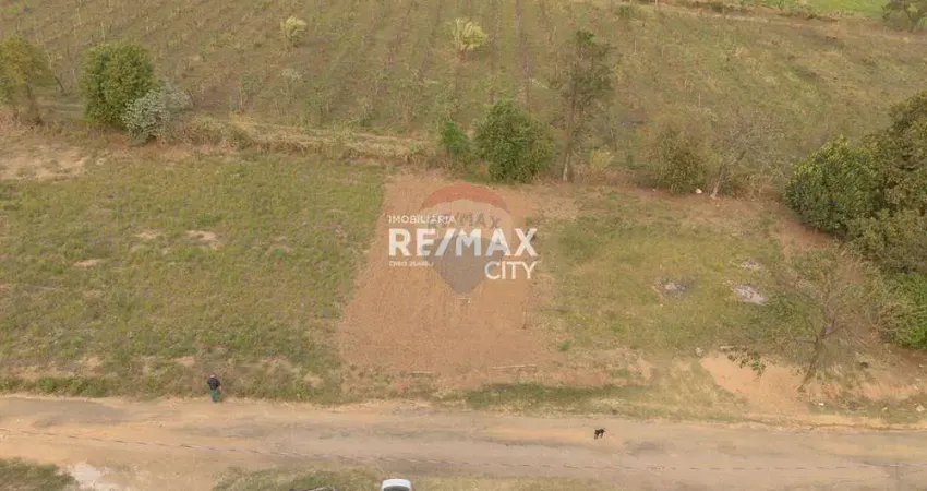 Terreno à venda na Rua Emancipadores do Município, Lote 8, Nova Cristalina, Itupeva