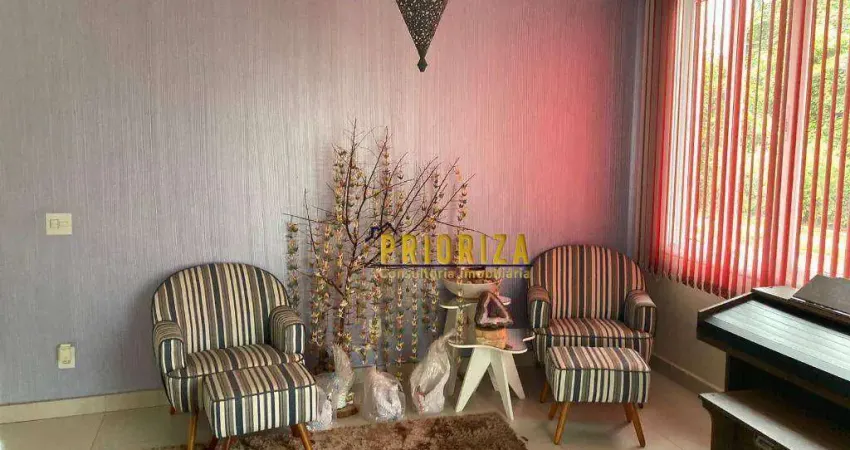 Casa de condomínio para venda em condomínio colinas do sol de 360.00m² com 4 quartos e 3 suites