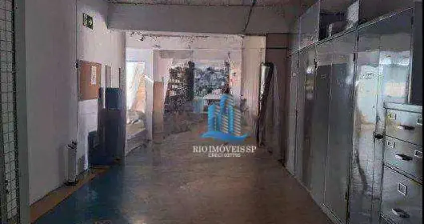 Galpão / depósito / armazém para venda em jardim independência (são paulo) de 1338.00m² com 3 garagens