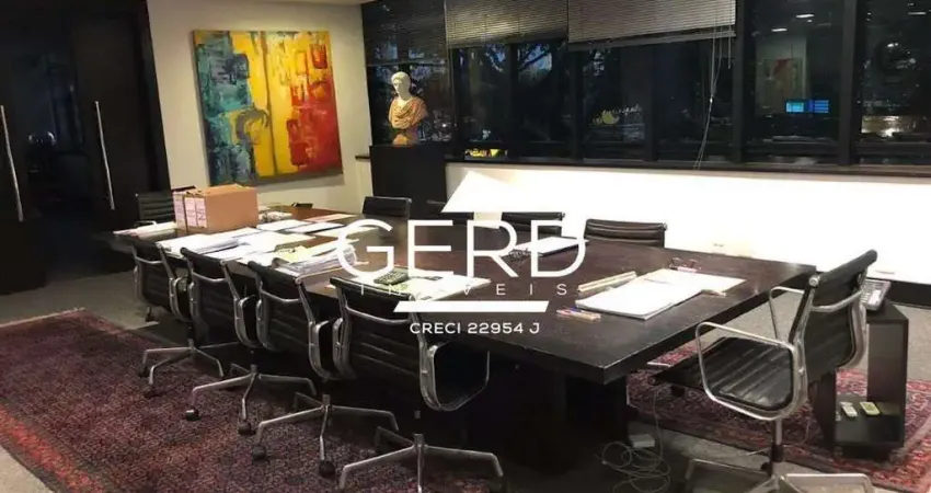 Prédio comercial para venda em jardim everest de 650.00m² com 42 garagens