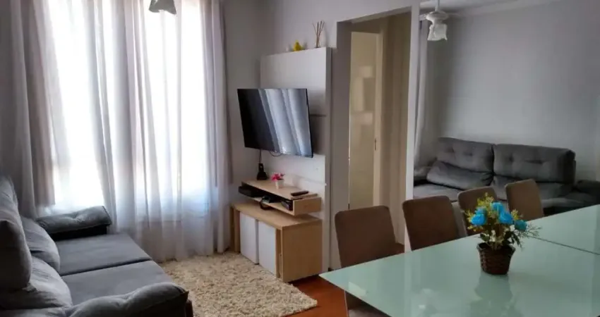 Apartamento para venda em cézar de souza de 57.00m² com 3 quartos