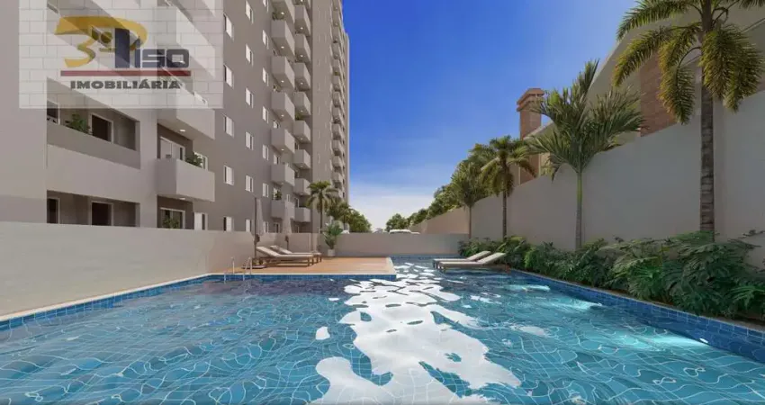 Apartamento para venda em vila invernada de 38.00m² com 2 quartos