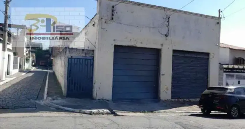 Galpão / depósito / armazém para venda em vila talarico de 252.00m²