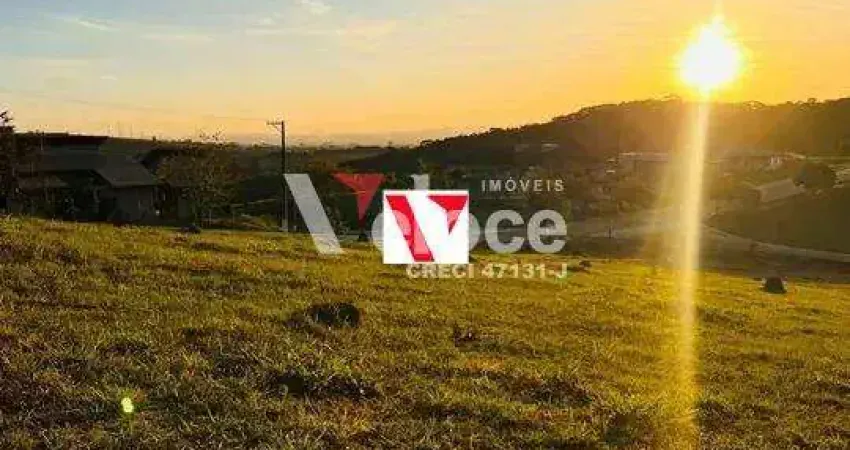 Terreno para venda em condomínio terras de santa mariana de 1200.00m²