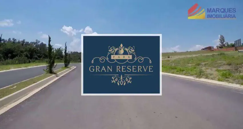 Terreno en condomínio para venda em park gran reserve de 357.00m²
