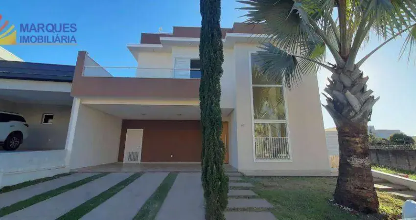 Sobrado para venda em jardim residencial maria dulce de 210.00m² com 4 quartos, 3 suites e 4 garagens