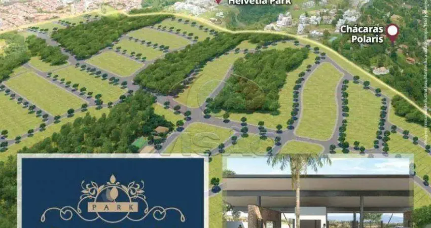 Casa de condomínio para venda em condomínio park gran reserve de 153.00m² com 3 quartos, 1 suite e 4 garagens