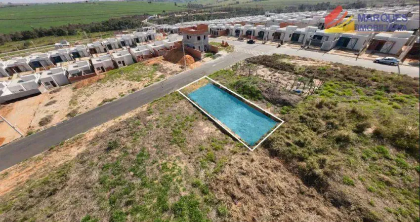 Terreno à venda na Rua Alberto Hubert, 14, Parque Barnabé, Indaiatuba