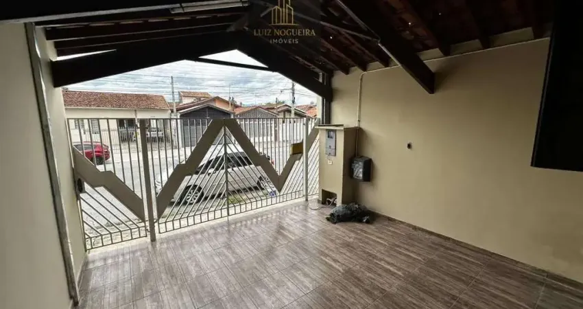 Casa para venda em loteamento eduardo da silva neto de 104.00m² com 2 quartos, 1 suite e 2 garagens