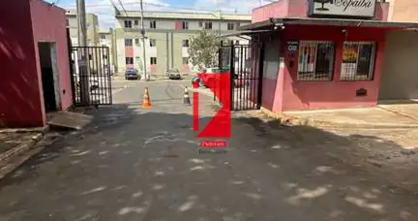 Apartamento para venda em jardim carandá de 43.00m² com 1 quarto e 1 garagem