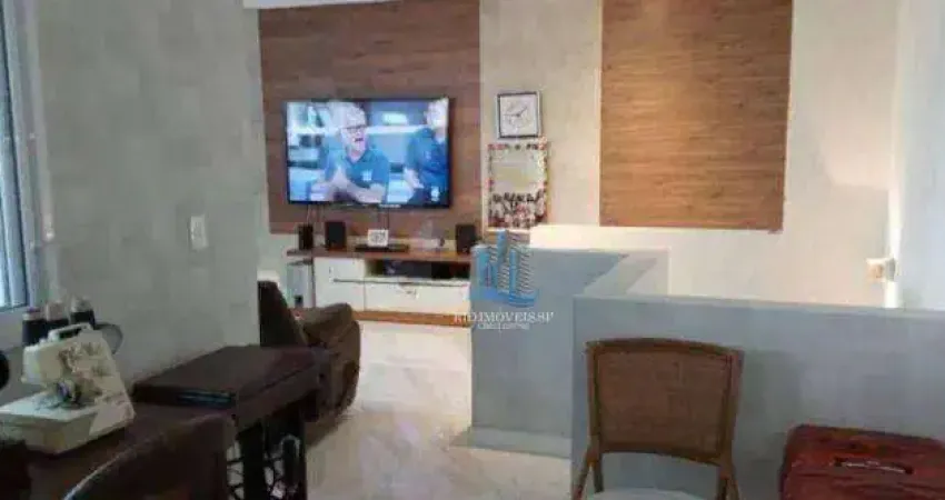 Cobertura para venda em barcelona de 187.00m² com 2 quartos, 1 suite e 3 garagens