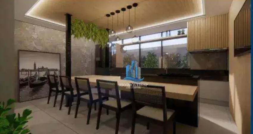 Apartamento para venda em santa paula de 75.00m² com 2 quartos, 1 suite e 2 garagens