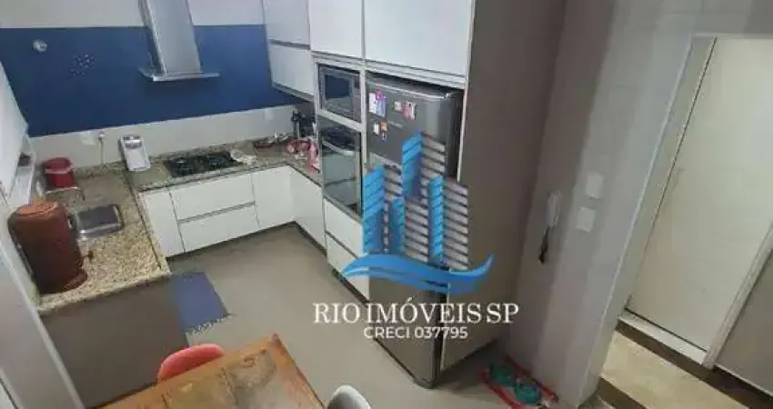 Sobrado para venda em campestre de 150.00m² com 3 quartos, 1 suite e 3 garagens