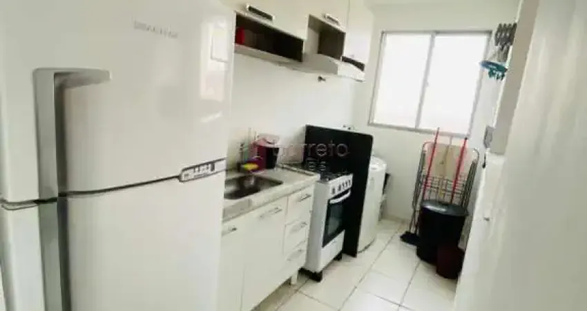 Apartamento para alugar em vila della piazza de 60.00m² com 3 quartos, 1 suite e 1 garagem