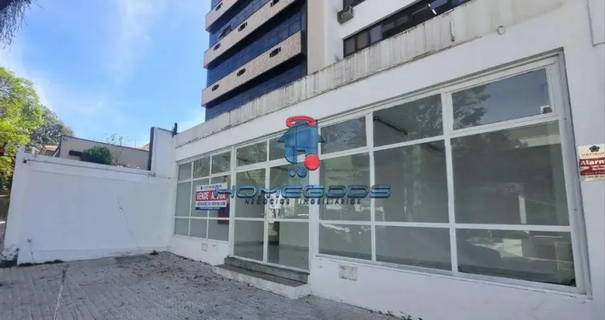 Loja para venda e aluguel em vila itapura de 300.00m² com 6 garagens