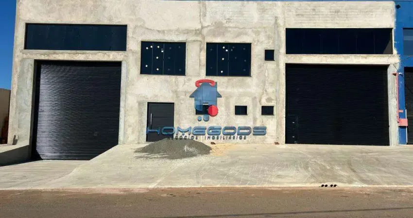 Galpão / depósito / armazém para venda e aluguel em jardim das colinas de 1300.00m²