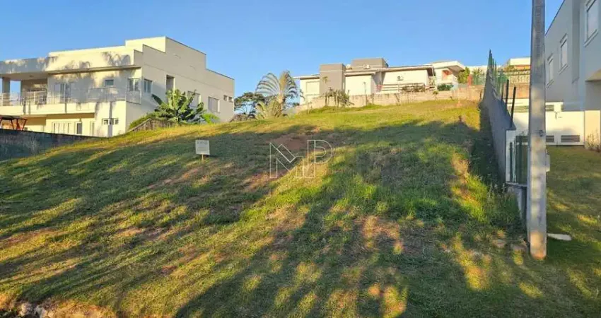 Terreno à venda na Alameda Michigan, Residencial dos Lagos, Itupeva