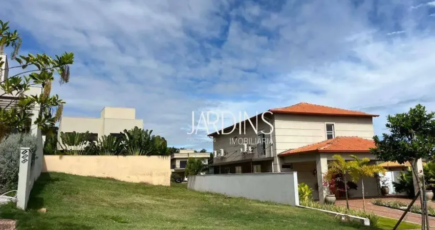 Terreno em condomínio fechado à venda na Avenida Luiz Eduardo Toledo Prado, 2975, Vila do Golf, Ribeirão Preto