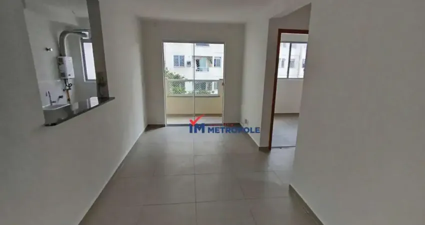 Apartamento para venda em taquara de 49.00m² com 2 quartos e 1 garagem