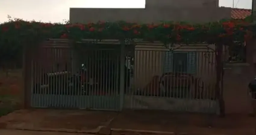 Casa para venda em residencial praia bella de 112.00m² com 1 quarto, 1 suite e 3 garagens