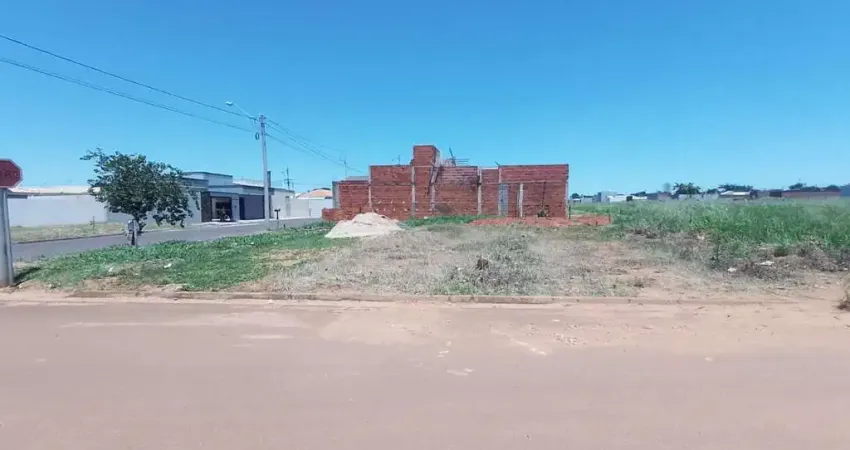 Terreno à venda na Rua Euclides de almeida, *, Residencial Art Ville, Birigui