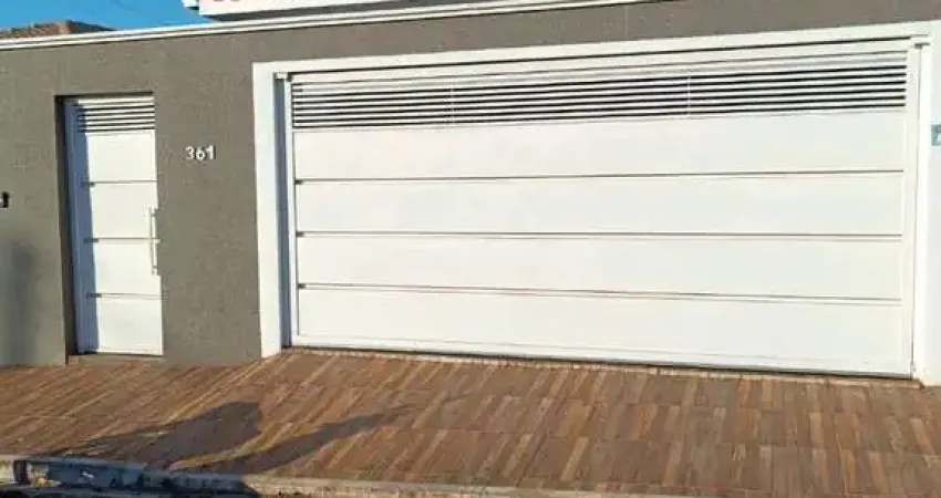 Casa para venda em caminho das águas de 240.00m² com 3 quartos, 1 suite e 2 garagens