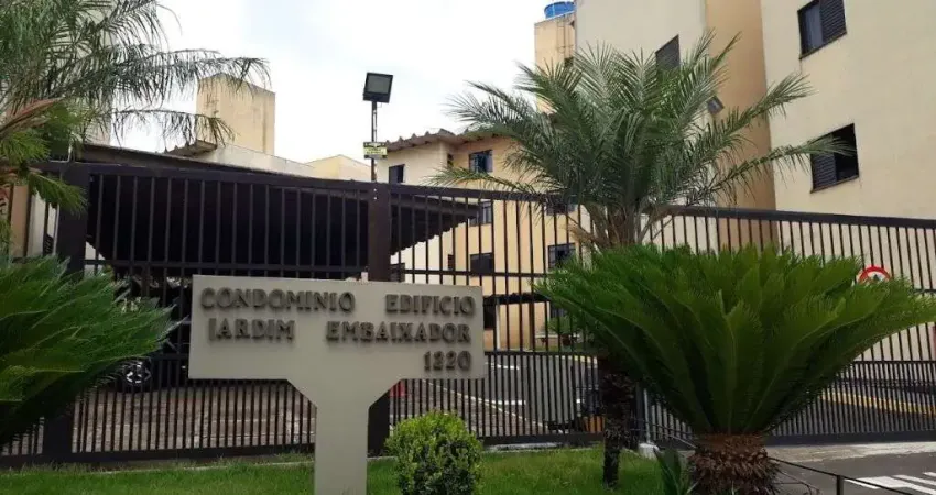 Apartamento para venda em cidade jardim i de 62.00m² com 2 quartos e 1 garagem