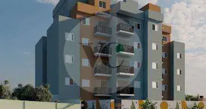 Apartamento para venda em cidade jardim de 53.00m² com 2 quartos, 1 suite e 1 garagem