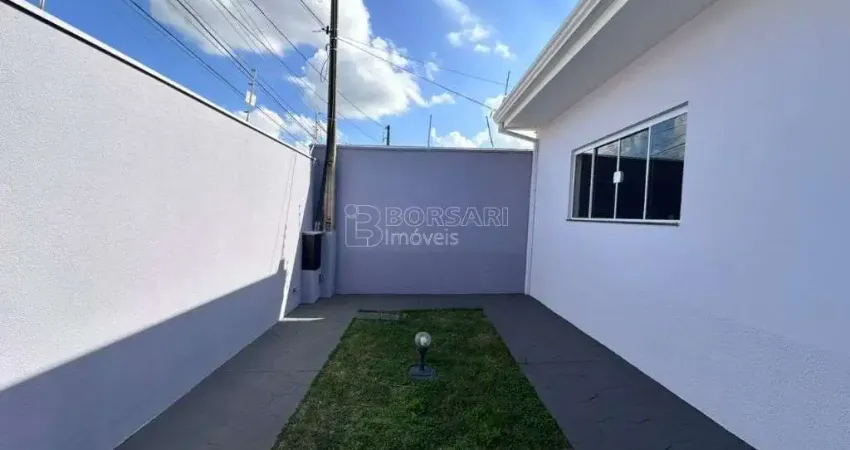 Casa para venda em residencial cambuy de 132.00m² com 3 quartos, 1 suite e 4 garagens