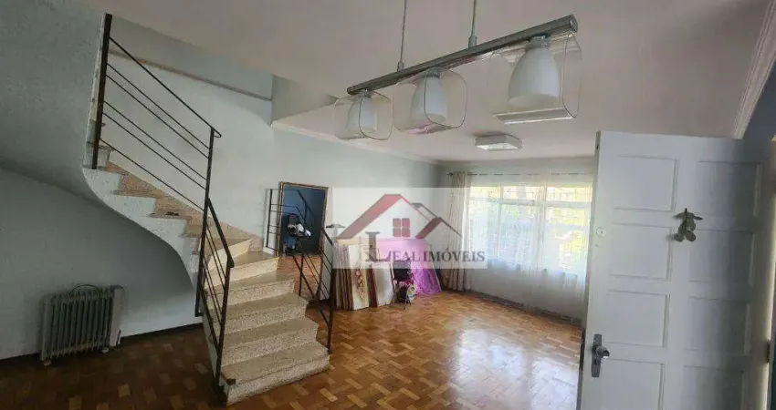 Sobrado para venda em vila alpina de 215.00m² com 4 quartos e 4 garagens