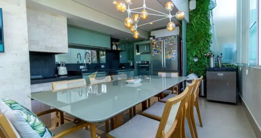 Cobertura para venda em anchieta de 266.00m² com 3 quartos, 3 suites e 4 garagens