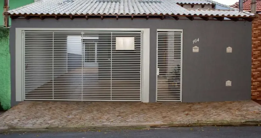 Casa para venda em vila rosaria de 120.00m² com 2 quartos e 3 garagens
