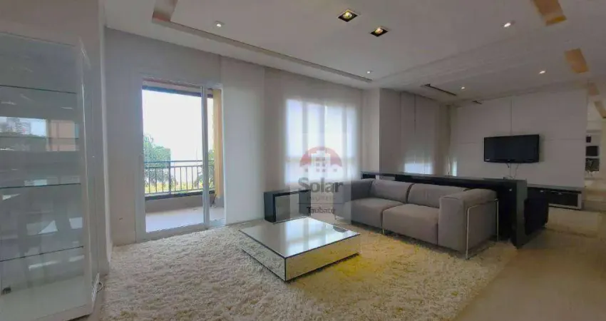 Apartamento para venda em jardim das nações de 166.00m² com 3 quartos, 3 suites e 3 garagens