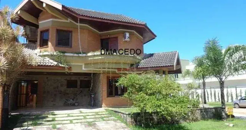 Casa para venda em condominio lagoinha de 320.00m² com 4 quartos, 2 suites e 2 garagens