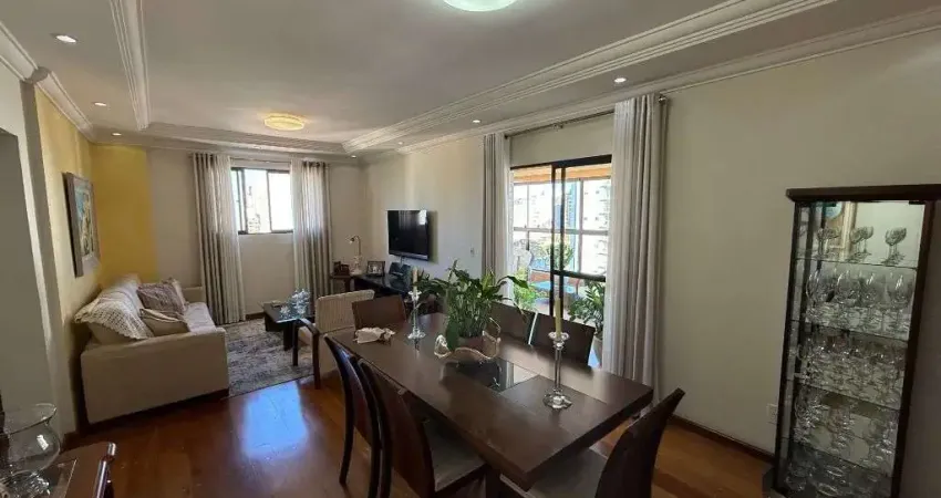 Apartamento para venda em vila itapura de 96.00m² com 3 quartos, 1 suite e 2 garagens