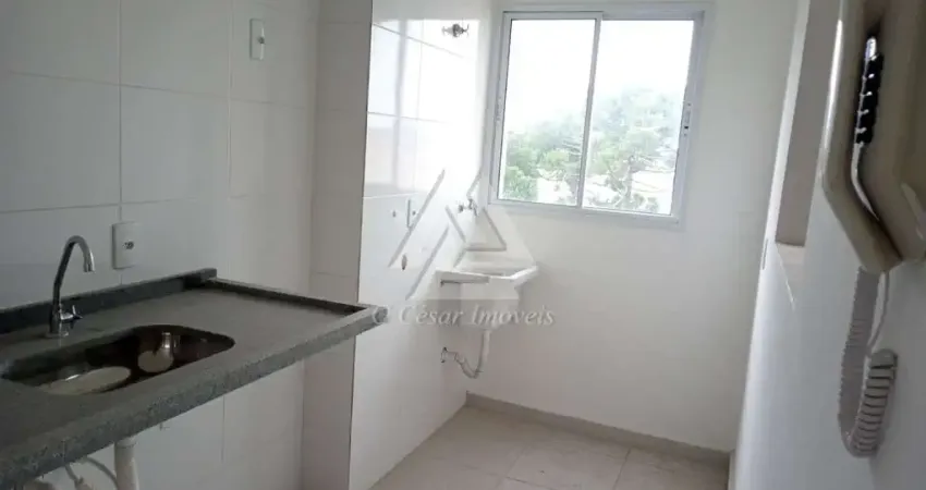 Apartamento para venda em jardim mauá de 42.00m² com 2 quartos e 1 garagem