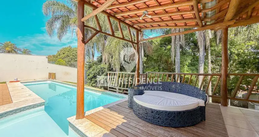 Casa para venda em parque da fazenda de 399.00m² com 3 quartos, 1 suite e 2 garagens