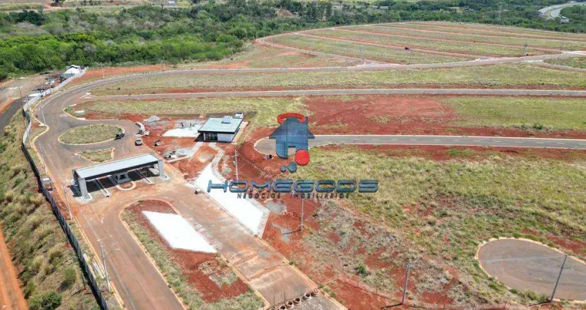 Terreno à venda na Avenida Aristóteles Costa, 1000, Jardim dos Calegaris, Paulínia