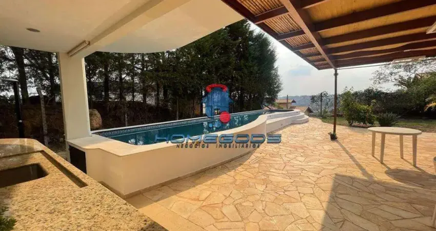 Casa de condomínio para venda em jardim atibaia (sousas) de 316.00m² com 3 quartos e 1 suite